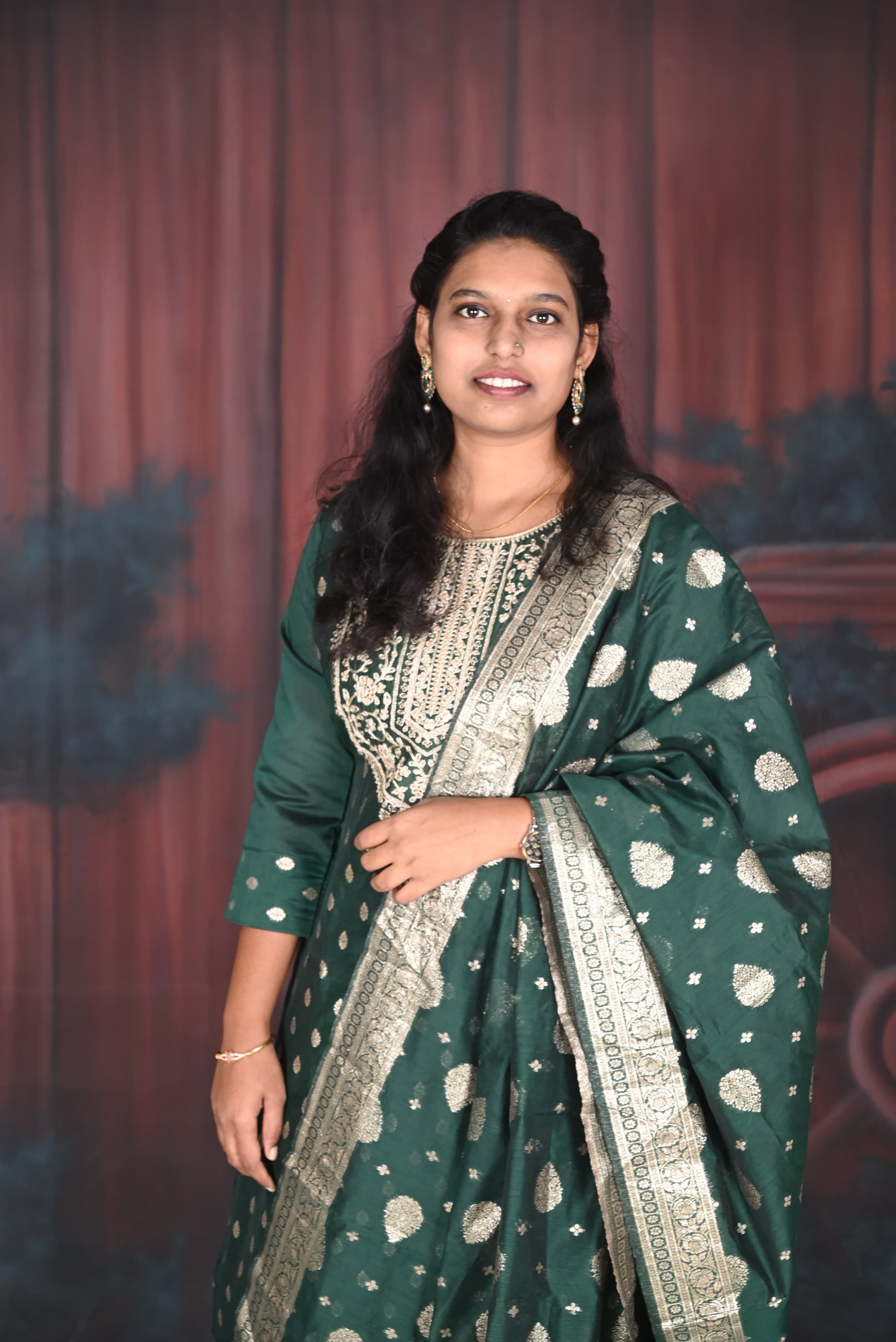 Soujanya S